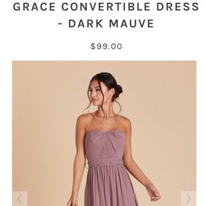 Birdy Grey Grace Convertible dress 💕